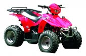 2009 Macbor ATV CX 180 photo